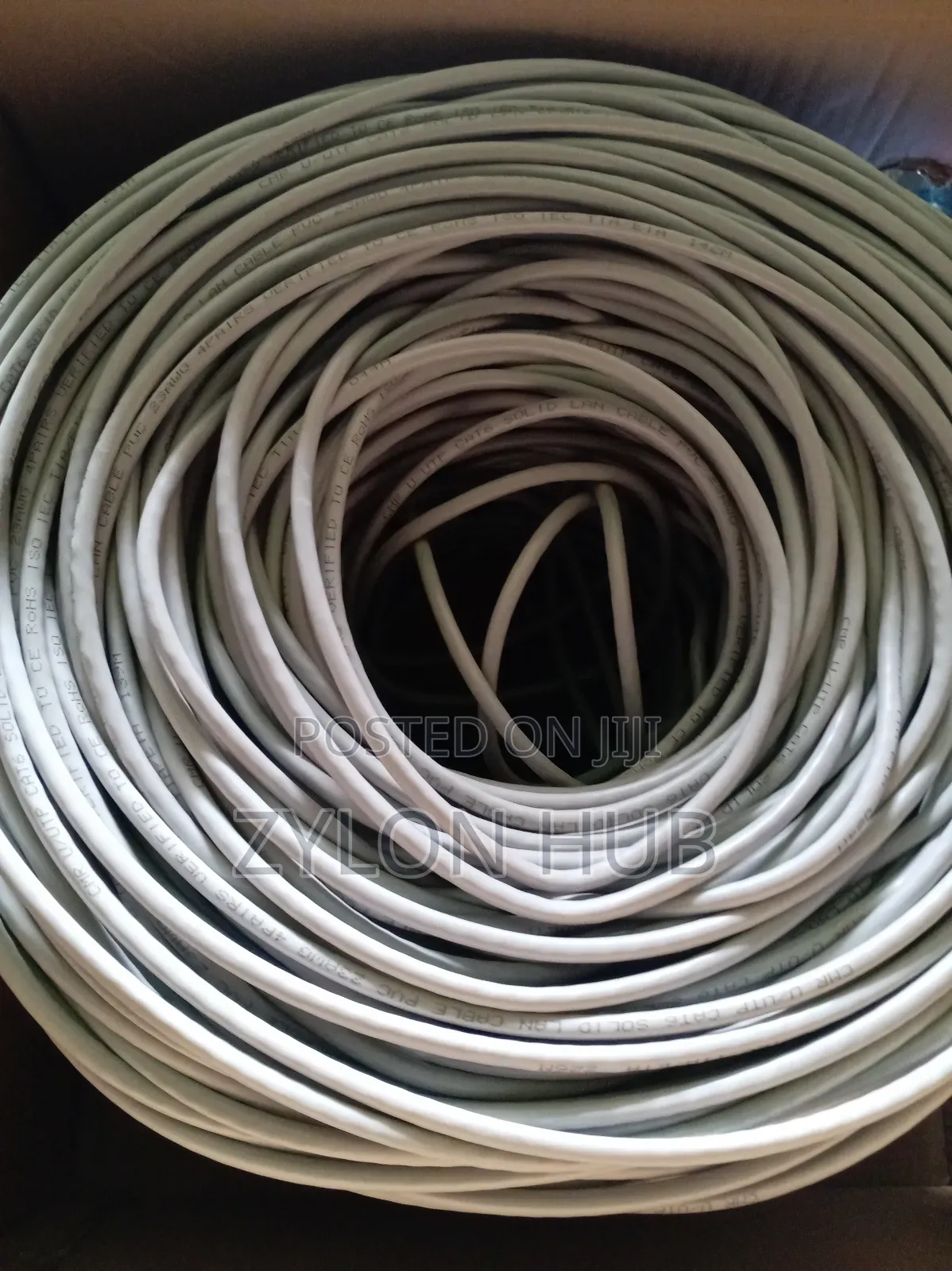 Cat 6 Cable Indoor