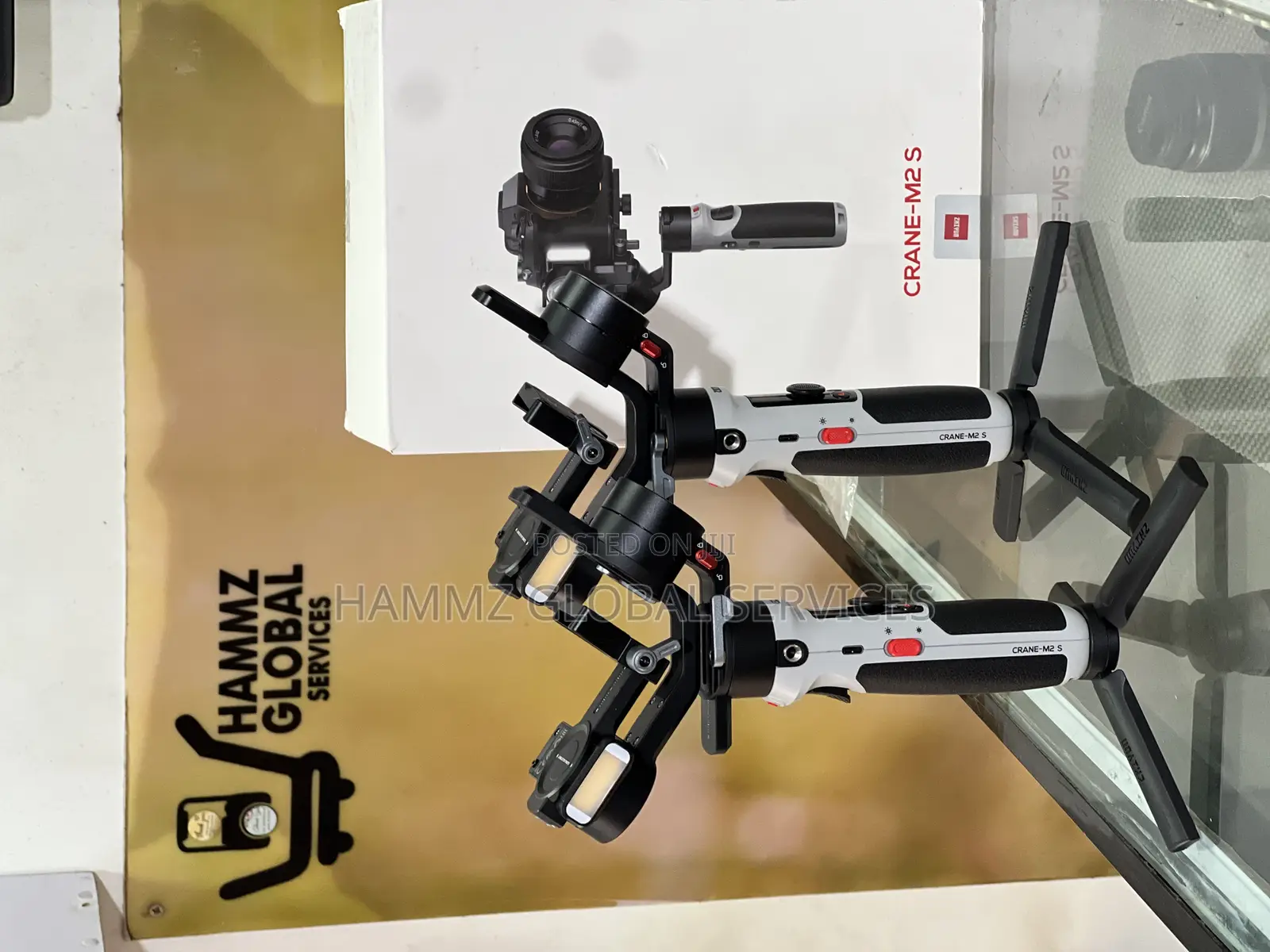 Zhiyun Crane M2s