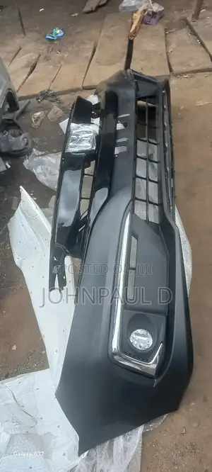 Front Bumper Honda Civic 2020 Complete Front