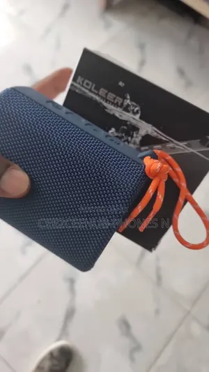 Koleer Mini Portable Bluetooth Speaker