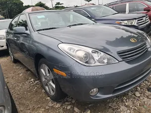 Lexus ES 330 2005 Blue