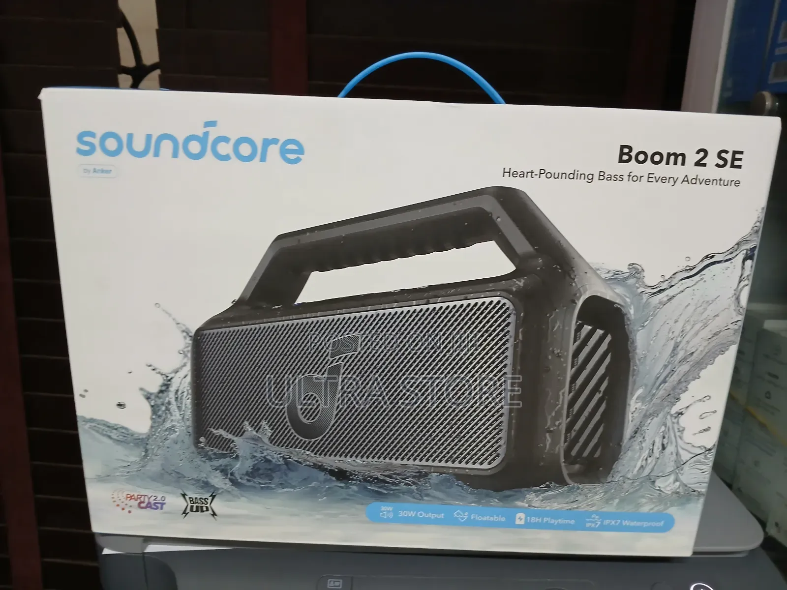 Anker Boom 2 Se Speaker
