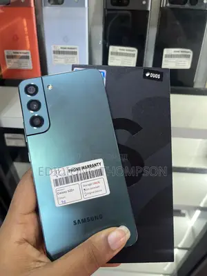 Samsung Galaxy S22+ 5G 128 GB Green