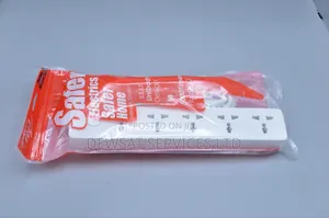 Itel 4way Extension Socket