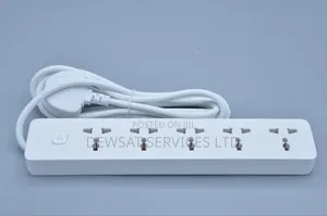 Itel 4way Extension Socket