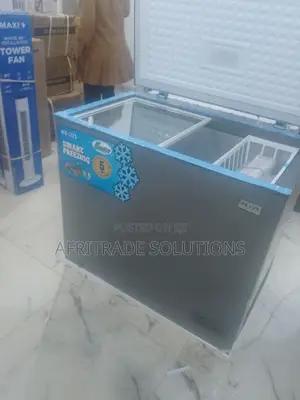 Nexus Nx‐265gi Inverter Freezer With Fast Freeze Function
