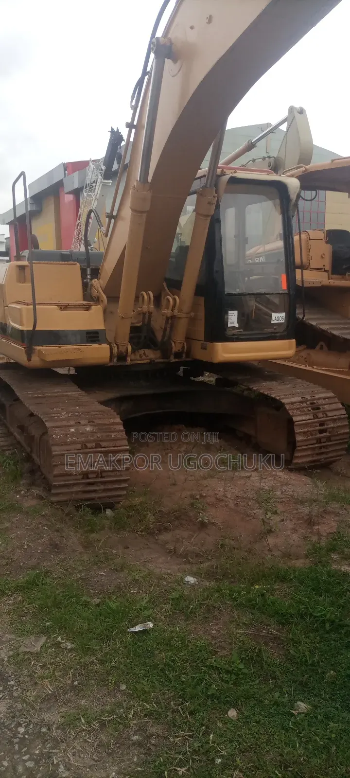 Caterpillar