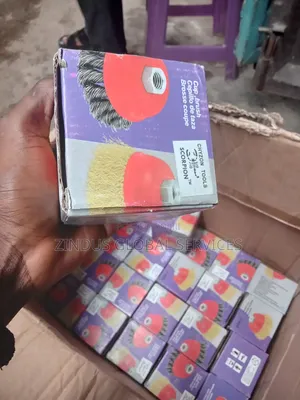 Cup Brush 3 Inches