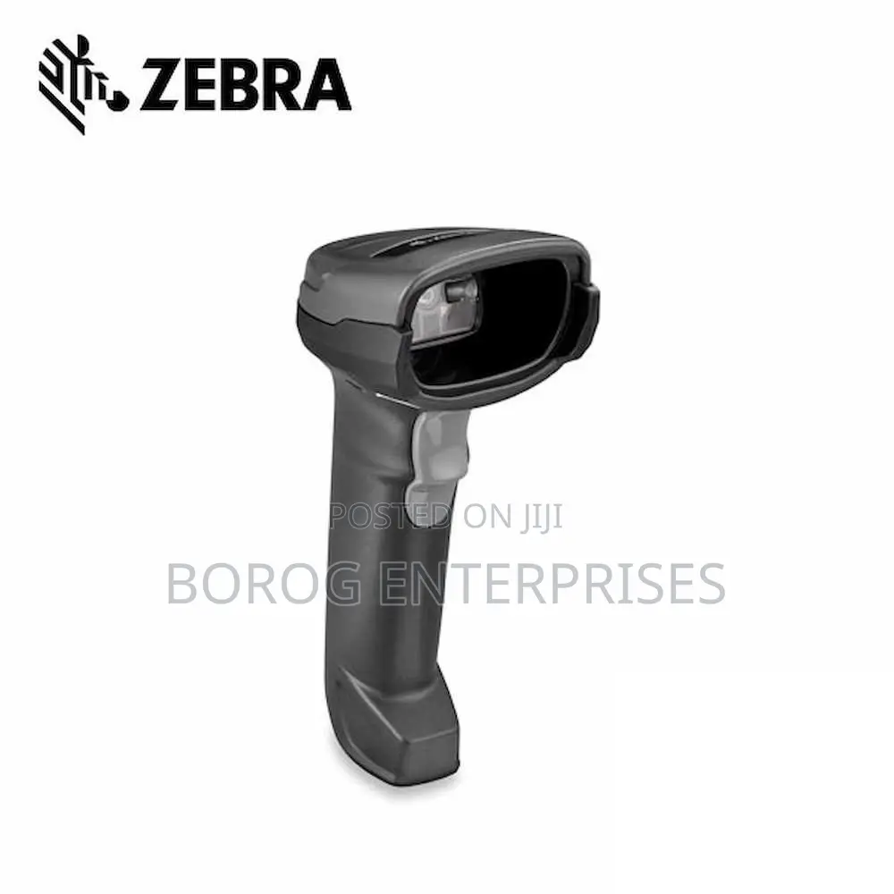 Zebra Handheld Bar Code Reader and Scanner 1d/2d Led -Ds2278