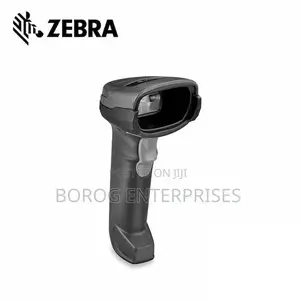 Zebra Handheld Bar Code Reader and Scanner 1d/2d Led -Ds2278