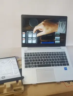 New Laptop HP ProBook 640 G5 16GB Intel Core i5 SSD 1T