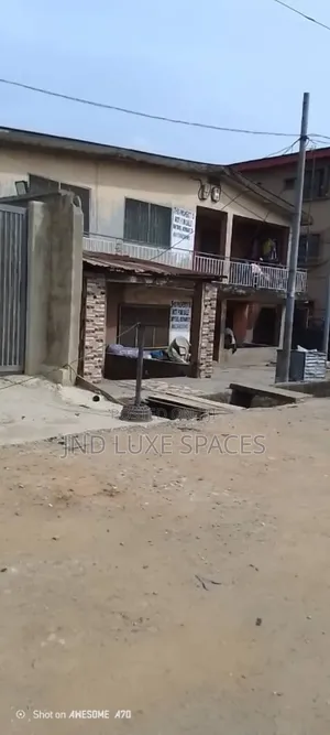 Complex for Sale in the Heart of Ikeja