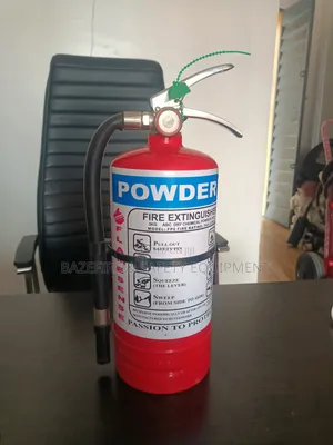 3kg Dcp Fire Extinguisher