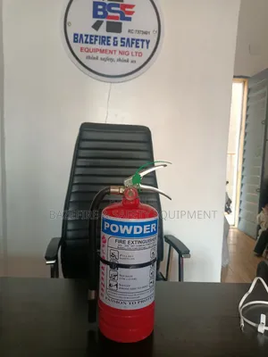 3kg Dcp Fire Extinguisher