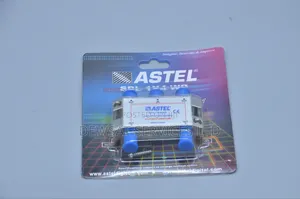 Astel 4 Way Splitter