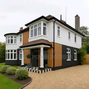 Exterior Panel Can Be Reused