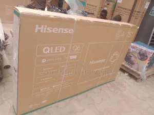 Hisense Qled Smart Tv