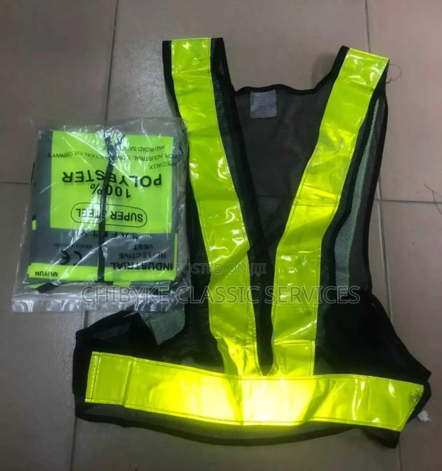 Quality Reflective Vest