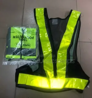 Quality Reflective Vest