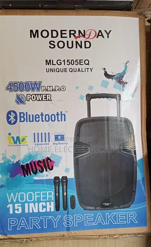 Modernday Sound 4500w