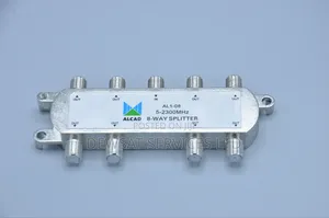 Alcad 8way Splitter