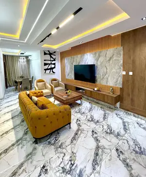 3 Bedroom Apartment With Snooker and Gym