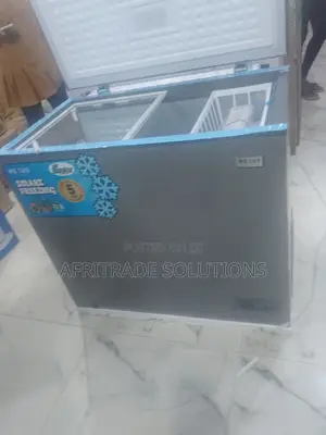 Nexus Inverter Freezer Nx‐265gi for Tropical Climates