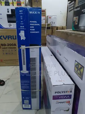 Fz10-22jr Maxi Fan Modern Oscillating Tower With Timer