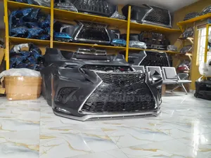 Complete Bumper for Lexus Nx 200t 2018
