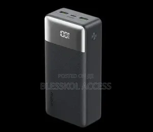 Oraimo Powernova Q21 20000mah 22.5w Power Bank