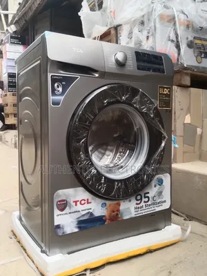 Brand New TCL 9kg Inverter Washing Machine