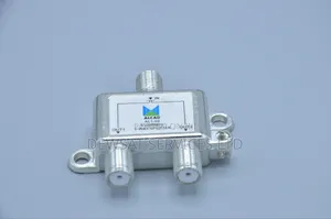 Alcad 2way Splitter