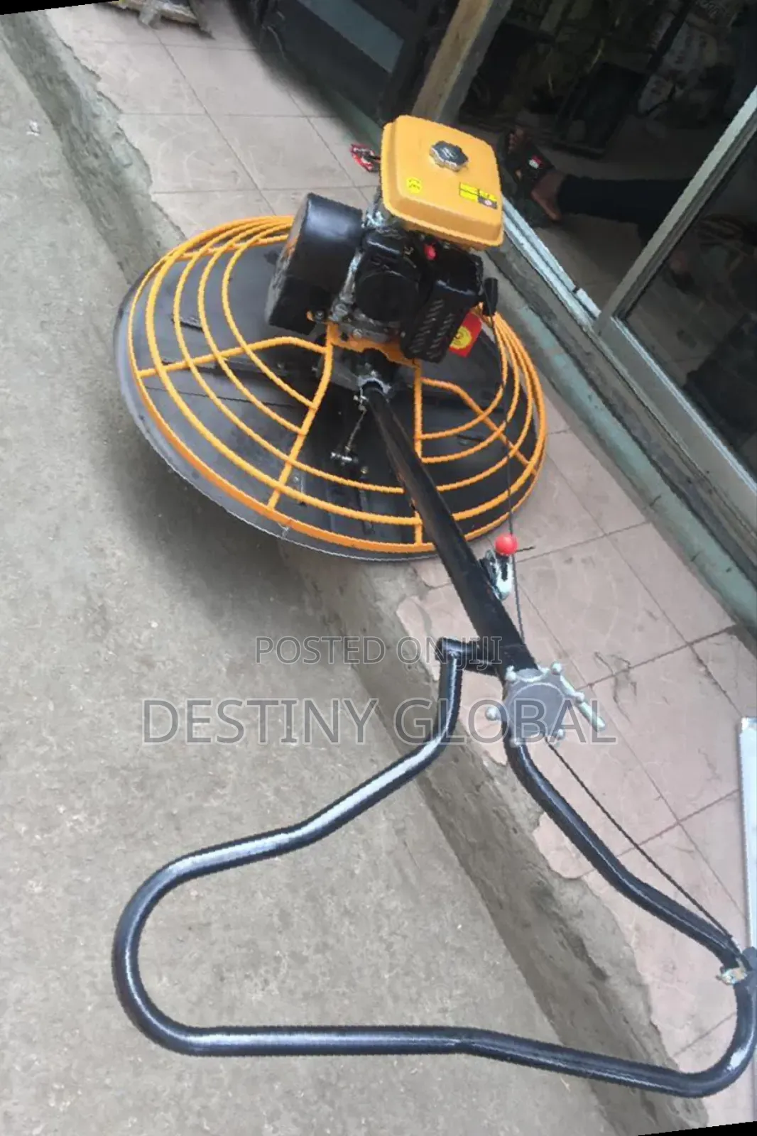 High Quality Power Trowel