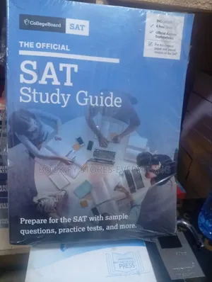 Official Sat Study Guide