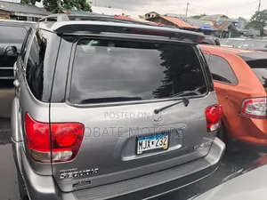 Toyota 4-Runner 2006 Silver