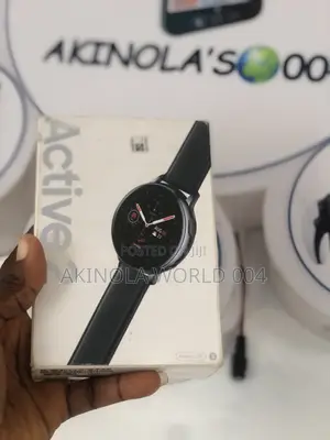 Samsung Galaxy Watch Active 2