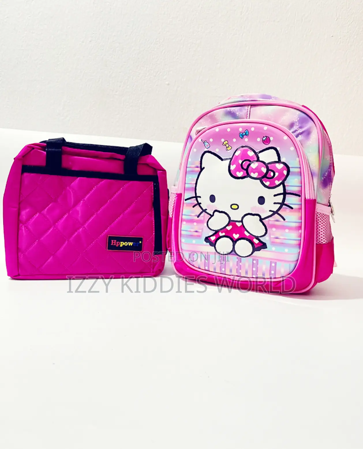 School Bag,Lunchbag