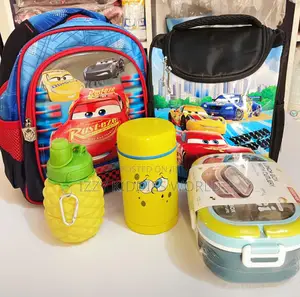 School Bag,Lunchbag