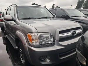 Toyota 4-Runner 2006 Silver
