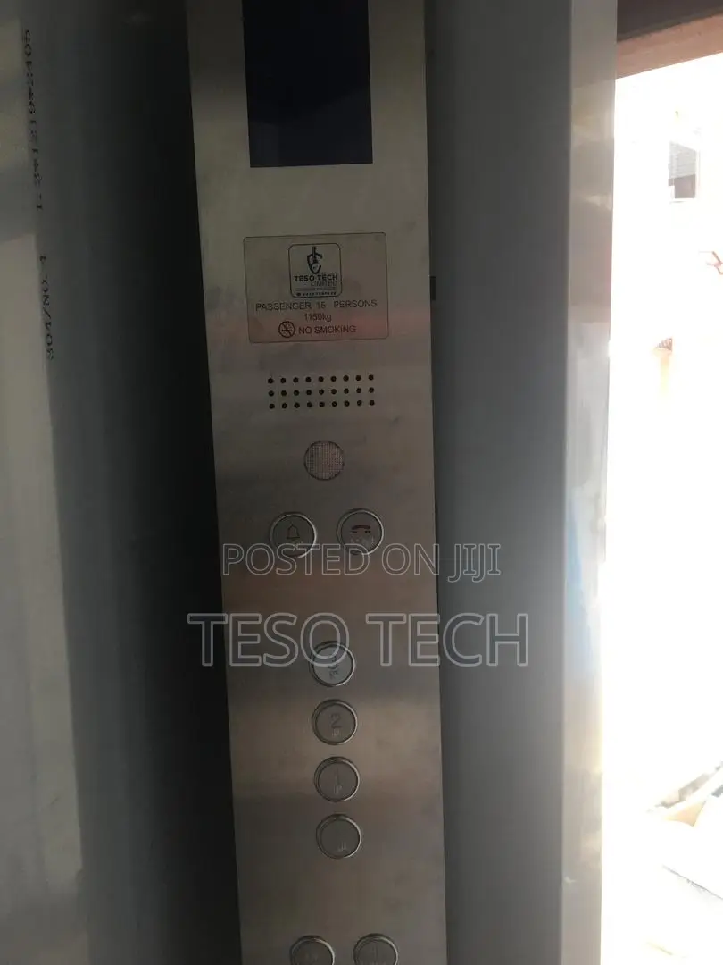 Contact Us For Your Modern Elevator