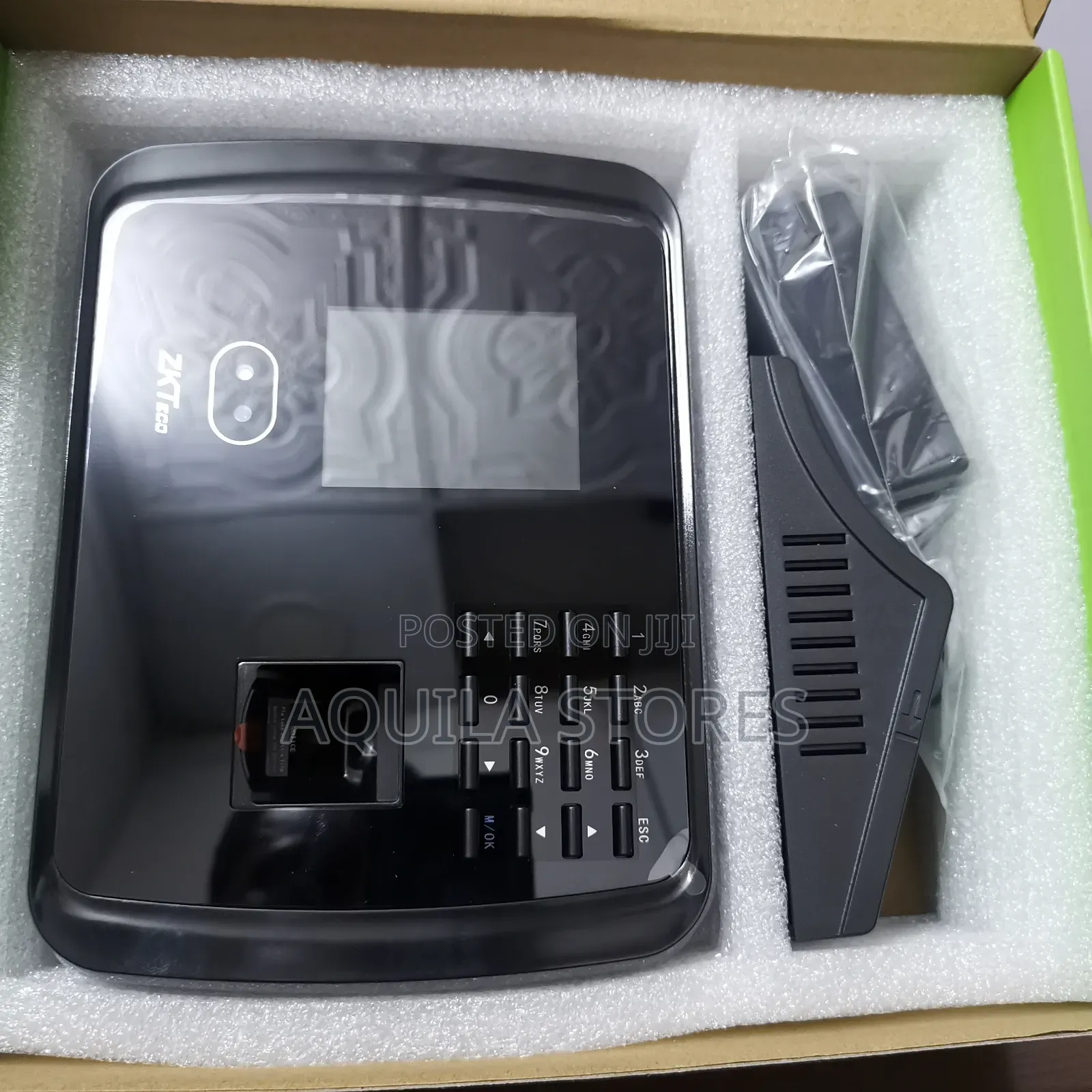 Zkteco Time and Attendance Terminal Mb460
