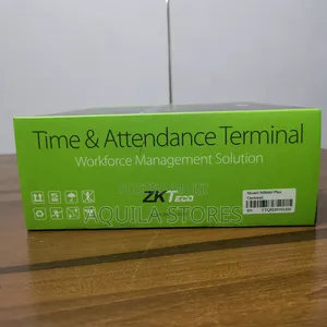Zkteco Time and Attendance Terminal Mb460