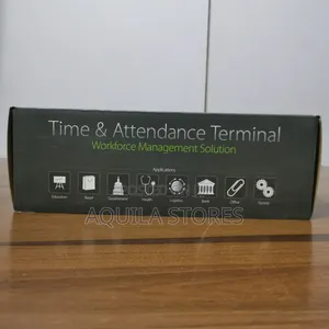 Zkteco Time and Attendance Terminal Mb460
