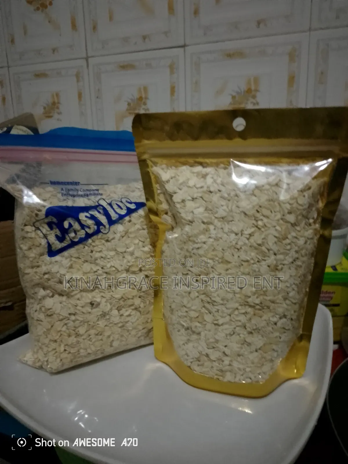 Whole Grain Oat