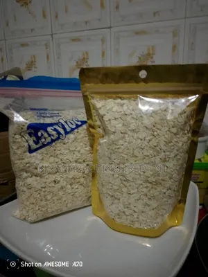 Whole Grain Oat