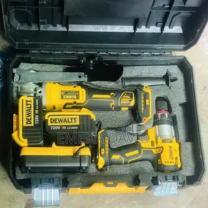 Cordless Angle Grinder X Impact Drill Screwdriver
