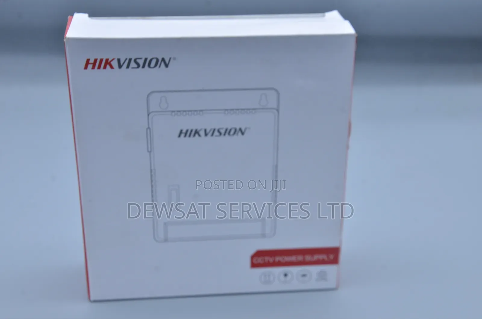 Hikvision 8 Channel Power Supply