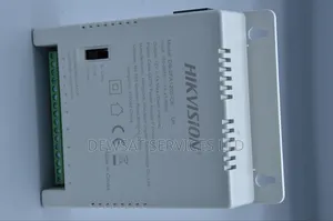 Hikvision 8 Channel Power Supply