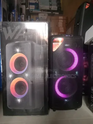 Brand New F D Party Speaker