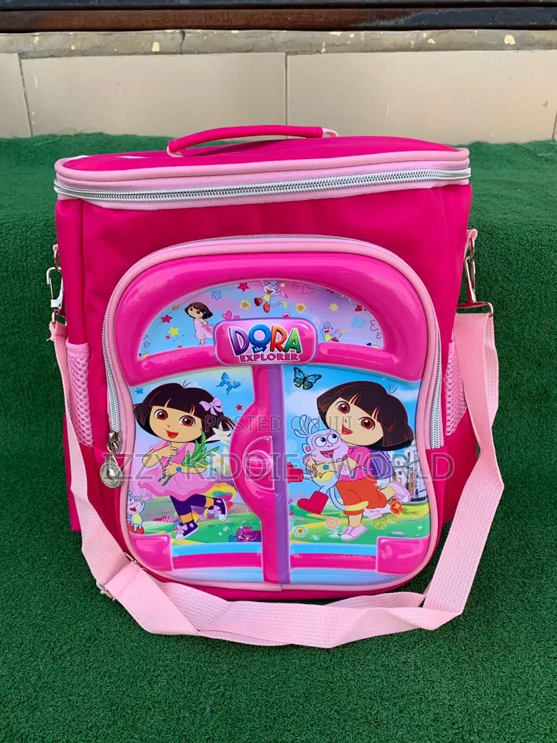 School Bag,Lunchbag